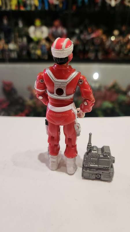 GI Joe 1986 Lifeline Vintage Figures