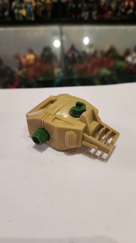 GI Joe 1988 Motorized Mine Sweeper Vintage Figures