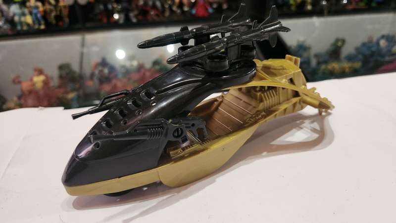 GI Joe 1989 Evader Vintage Figures