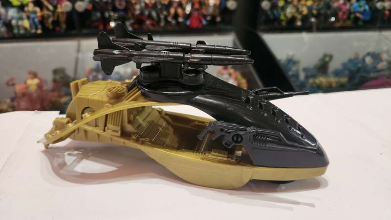 GI Joe 1989 Evader Vintage Figures