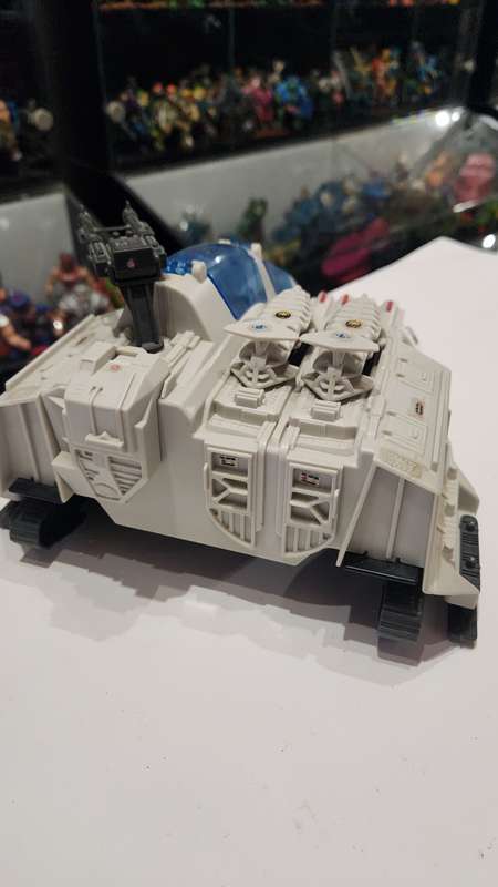 GI Joe 1988 Complete Cobra Wolf Vintage Figures