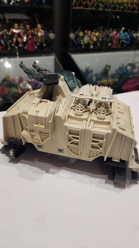 GI Joe 1988 Cobra Wolf Vintage Figures