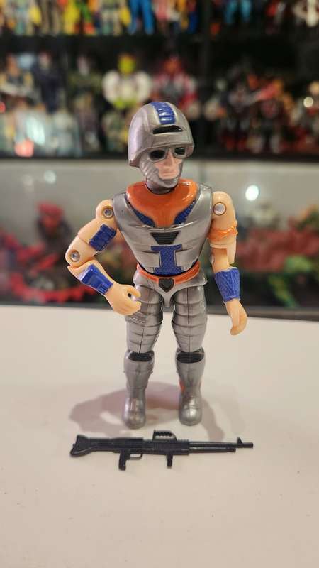The Corps 1990 Vintage Figure
