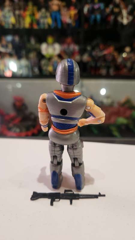 The Corps 1990 Vintage Figure