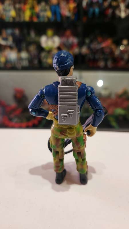 The Corps 1986 Complete John Eagle Vintage Figure