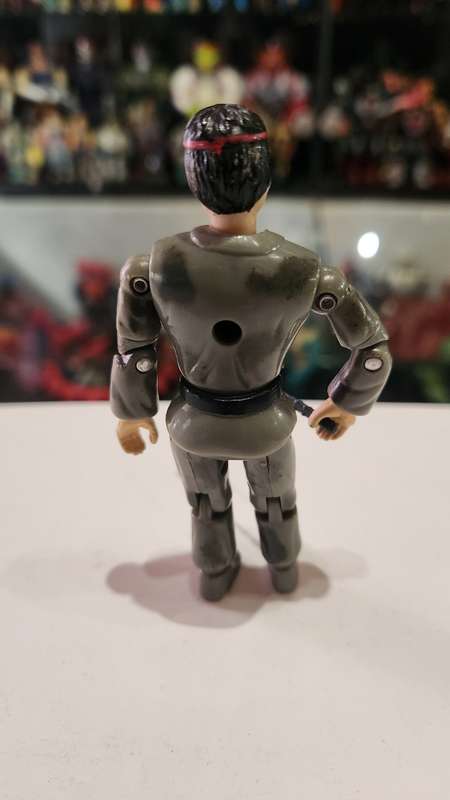 The Corps 1986 Dragon Han Vintage Figure