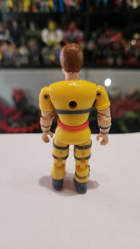 The Corps 1986 Night Lazer Vintage Figure