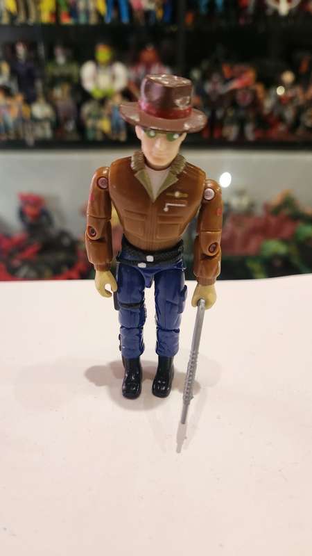 The Corps 1986 Jones Vintage Figure