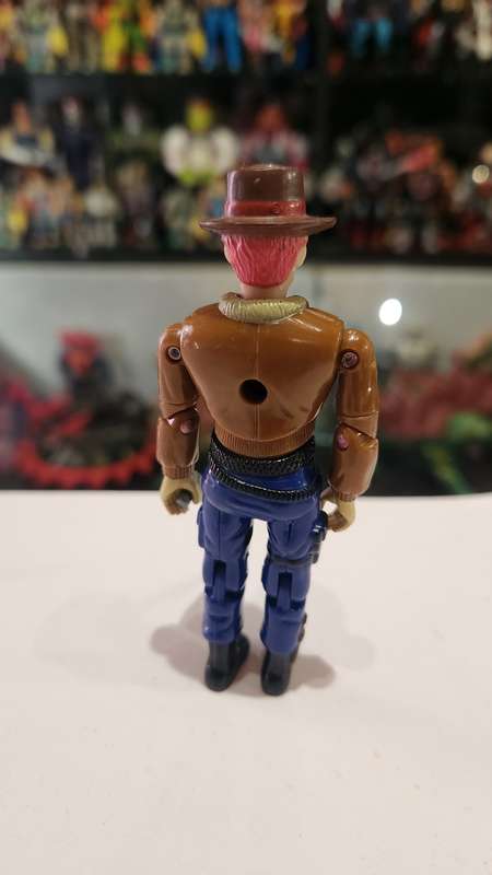 The Corps 1986 Jones Vintage Figure