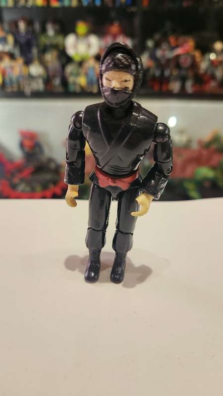 The Corps 1986 Hiro Yamato Vintage Figure