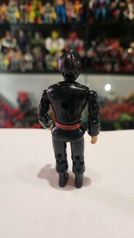The Corps 1986 Hiro Yamato Vintage Figure