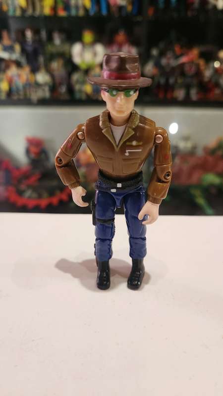 The Corps 1986 Jones Vintage Figure