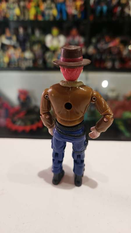 The Corps 1986 Jones Vintage Figure