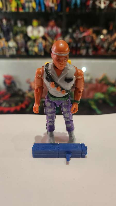 The Corps 1988 Complete Junkyard Vintage Figure