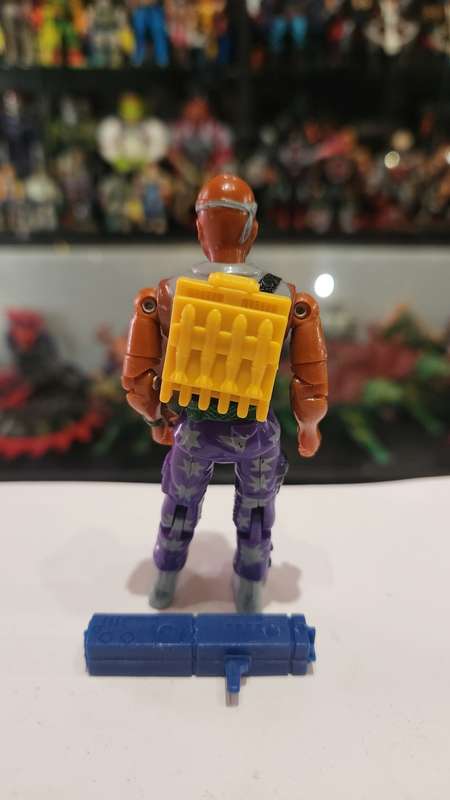 The Corps 1988 Complete Junkyard Vintage Figure