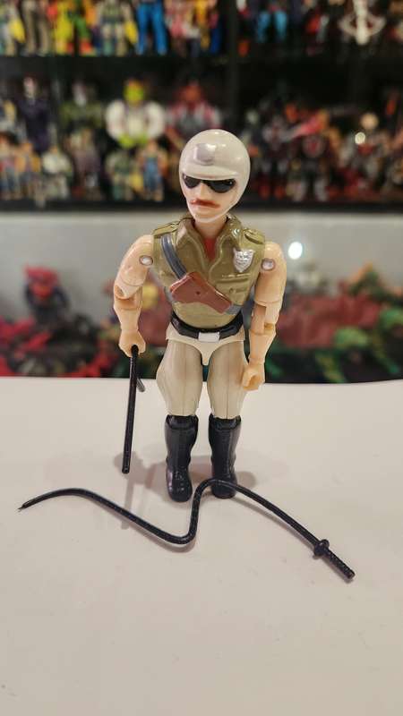 The Corps 1986 Complete Cowboy Vintage Figure