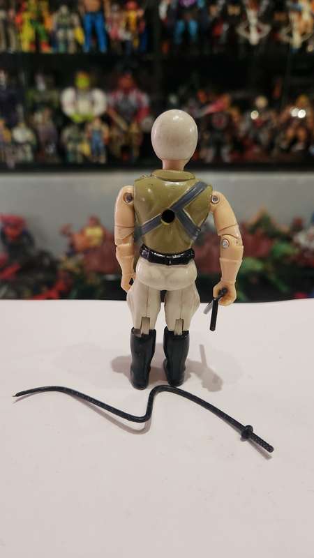 The Corps 1986 Complete Cowboy Vintage Figure