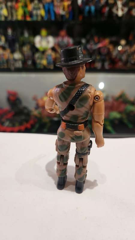 The Corps 1986 Croc Vintage Figure