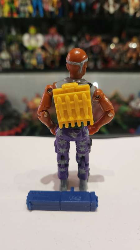 The Corps 1988 Complete Junkyard Vintage Figure