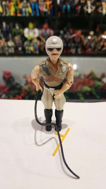 The Corps 1986 Cowboy Vintage Figure