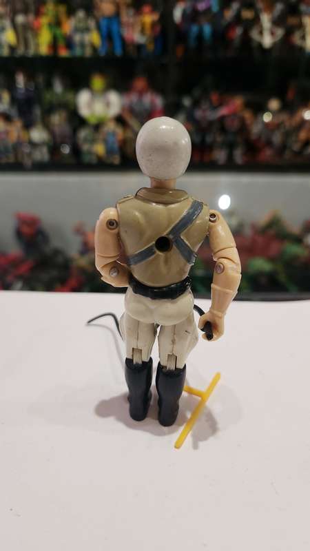 The Corps 1986 Cowboy Vintage Figure