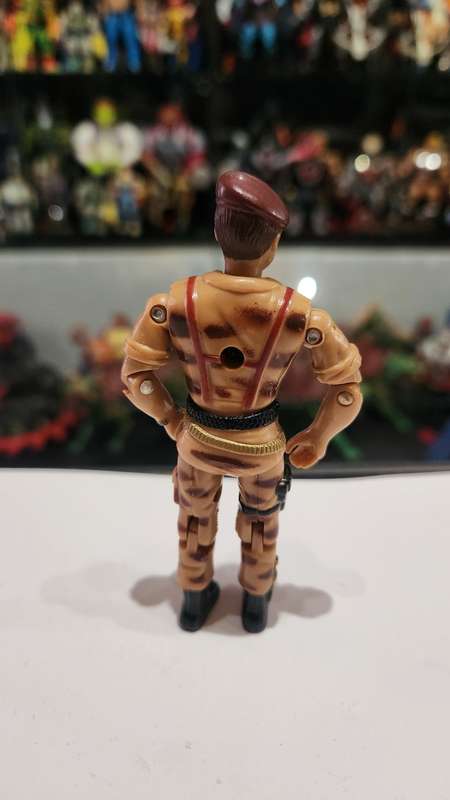 The Corps 1992 Hammer v2 Vintage Figure