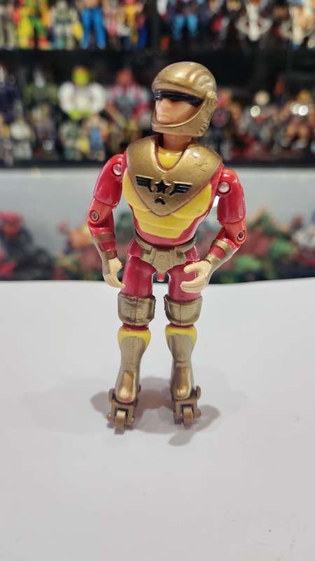 The Corps 1986 Vintage Figure