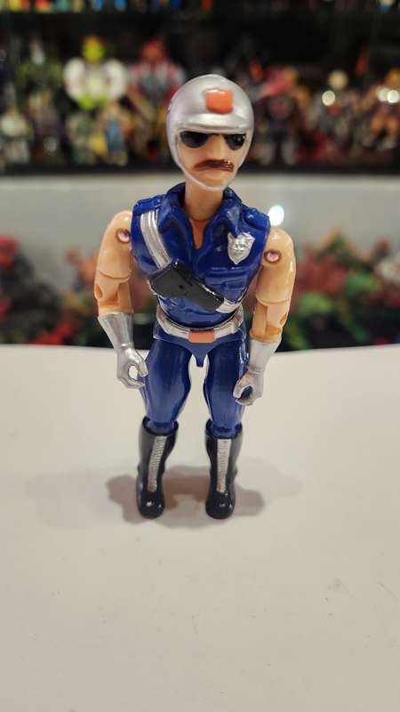 The Corps 1992 Vintage Figure