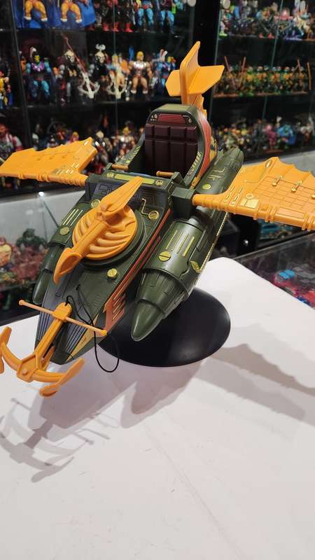 Motuc Complete Wind Raider Masters Of The Universe Classics Figure He-Man