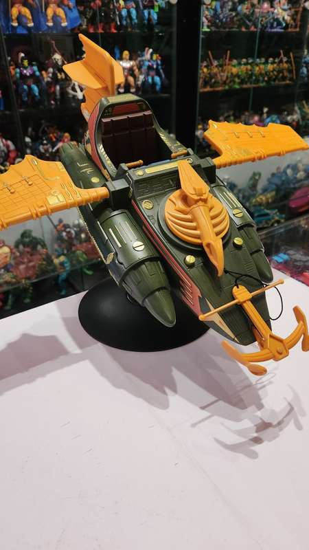 Motuc Complete Wind Raider Masters Of The Universe Classics Figure He-Man