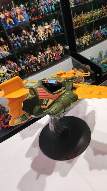 Motuc Complete Wind Raider Masters Of The Universe Classics Figure He-Man