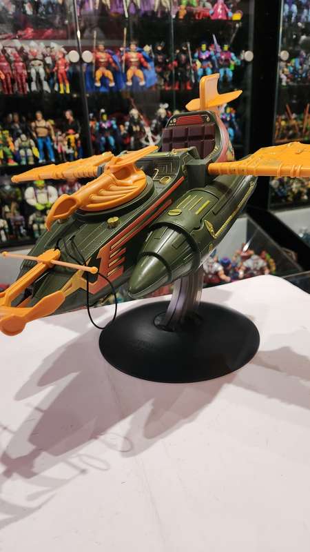 Motuc Complete Wind Raider Masters Of The Universe Classics Figure He-Man