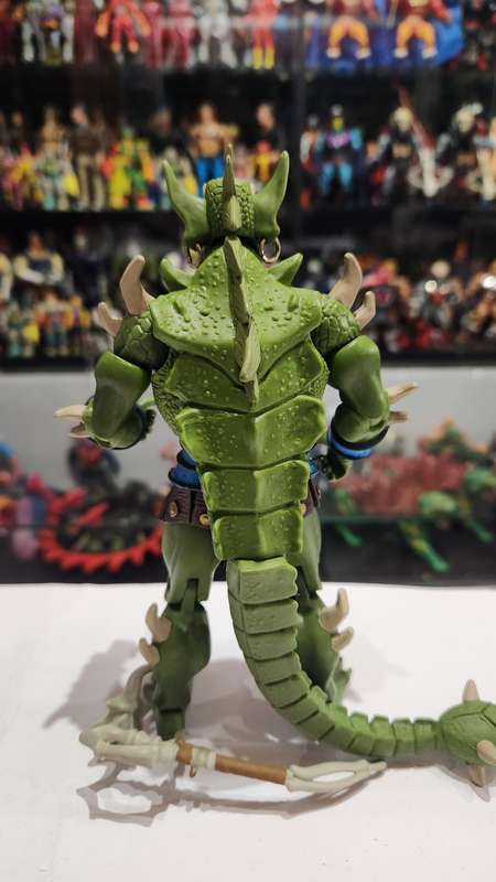Motuc Complete Ceratus Masters Of The Universe Classics Figure He-Man