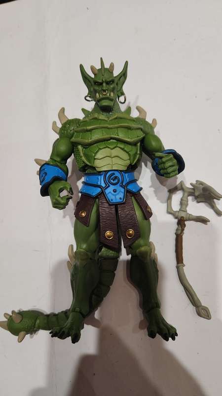 Motuc Complete Ceratus Masters Of The Universe Classics Figure He-Man