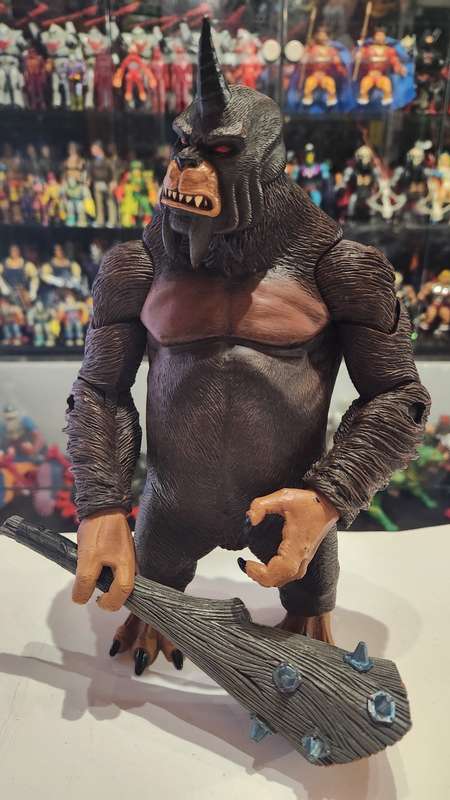 Motuc Complete Shadow Beast Masters Of The Universe Classics Figure He-Man