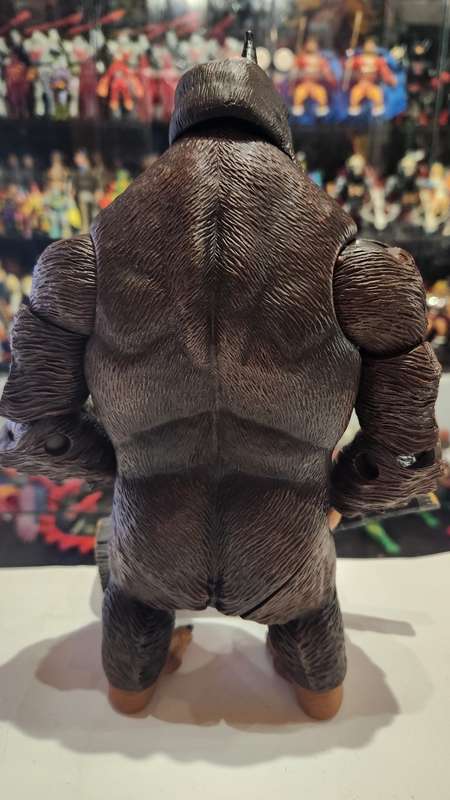 Motuc Complete Shadow Beast Masters Of The Universe Classics Figure He-Man