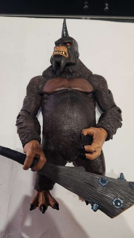 Motuc Complete Shadow Beast Masters Of The Universe Classics Figure He-Man