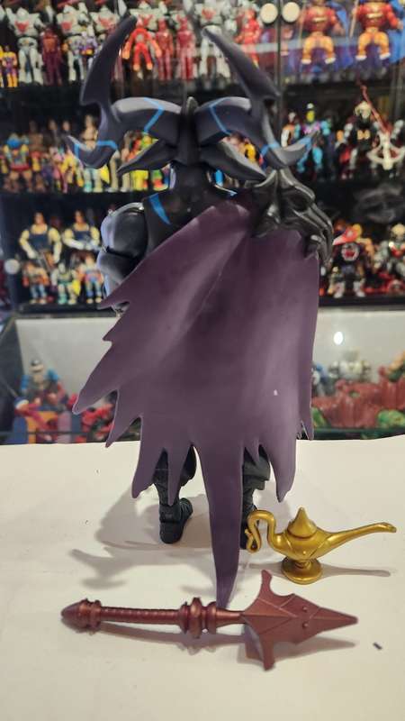 Motuc Complete Prahvus Masters Of The Universe Classics Figure He-Man