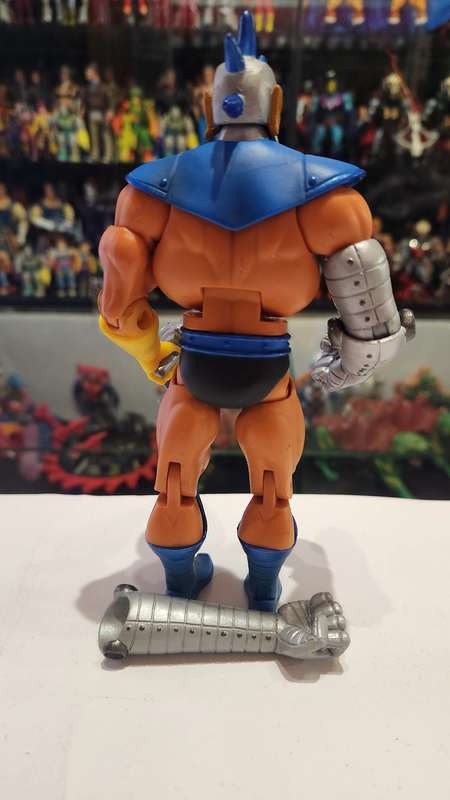 Motuc Complete Strong-Or Masters Of The Universe Classics Figure He-Man