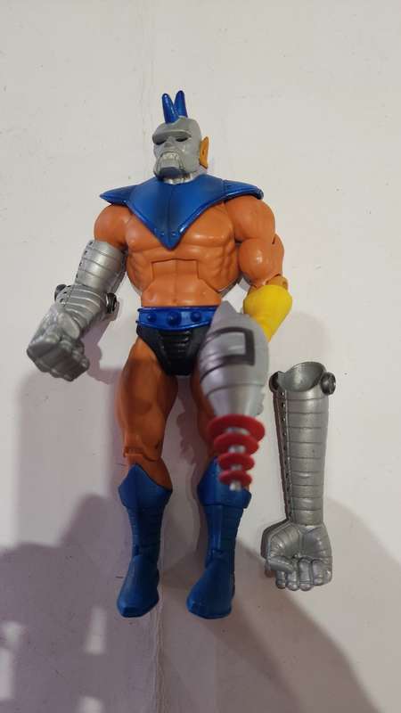 Motuc Complete Strong-Or Masters Of The Universe Classics Figure He-Man