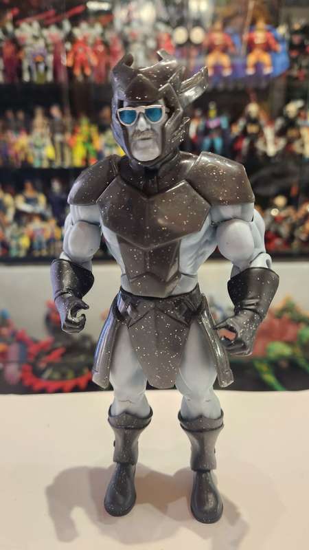 Motuc Complete Standor Masters Of The Universe Classics Figure He-Man