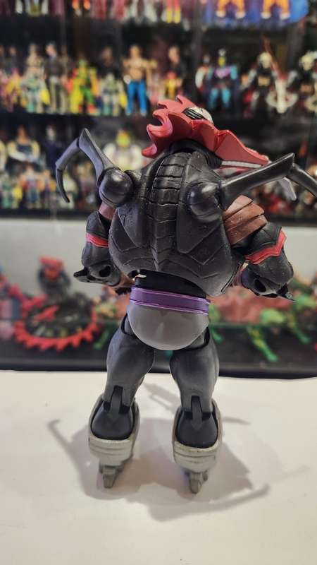 Motuc Complete Mosquitor Masters Of The Universe Classics Figure He-Man