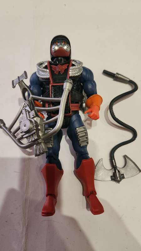 Motuc Complete Dragstor Masters Of The Universe Classics Figure He-Man
