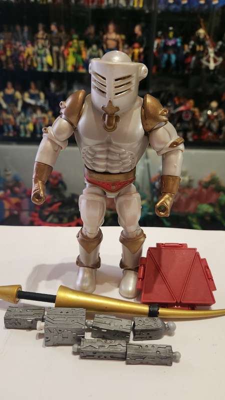Motuc Complete Extendar Masters Of The Universe Classics Figure He-Man