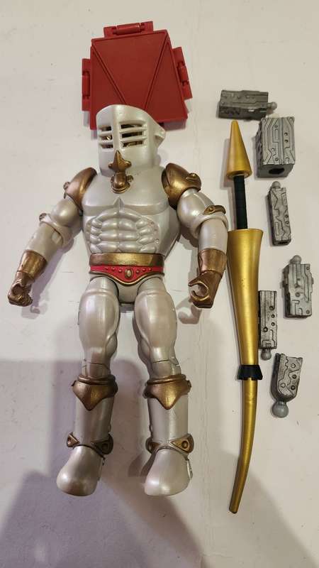 Motuc Complete Extendar Masters Of The Universe Classics Figure He-Man