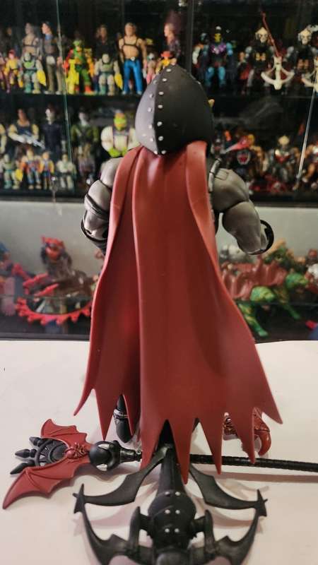 Motuc Complete Hordak Masters Of The Universe Classics Figure He-Man