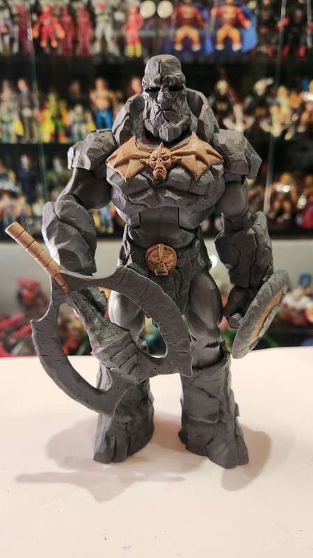 Motuc Complete Callix Masters Of The Universe Classics Figure He-Man