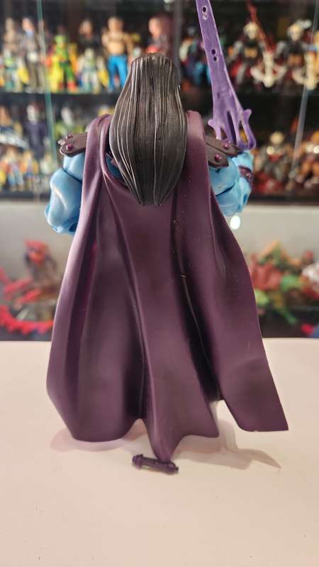 Motuc Complete Keldor Masters Of The Universe Classics Figure He-Man