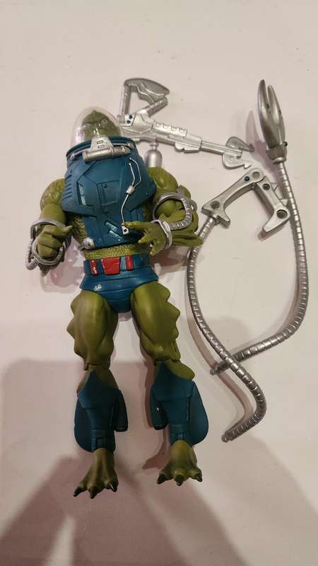 Motuc Complete Slush Head Masters Of The Universe Classics Figure He-Man