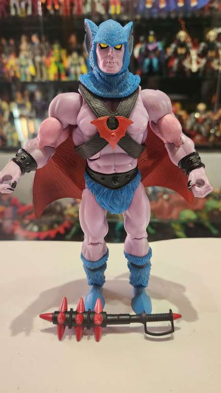 Motuc Complete Batros Masters Of The Universe Classics Figure He-Man